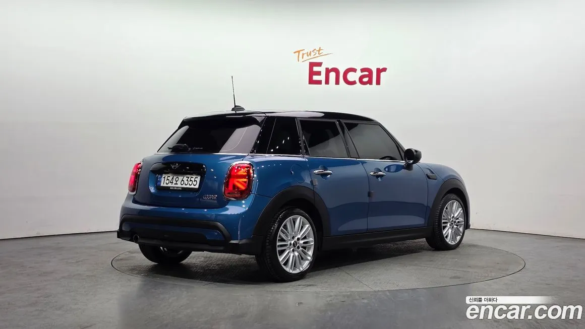 Mini Cooper 2022 из KR, фото 4