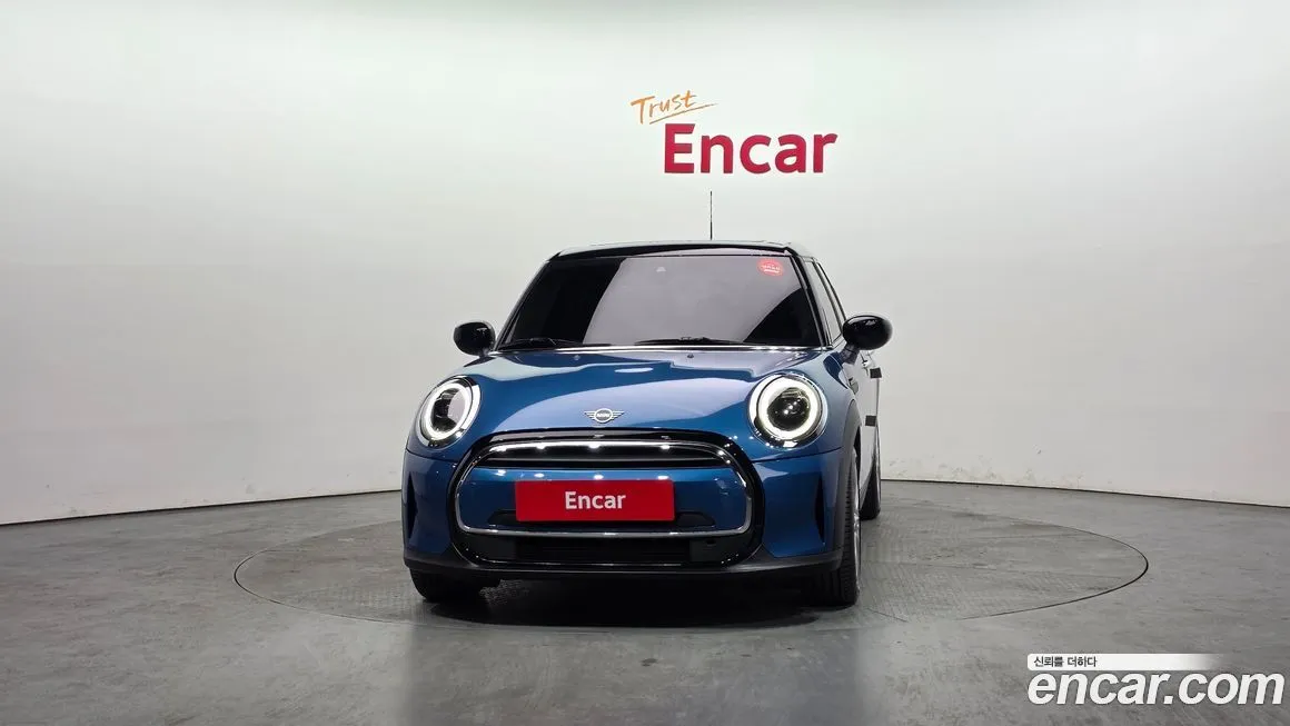 Mini Cooper 2022 из KR, фото 10