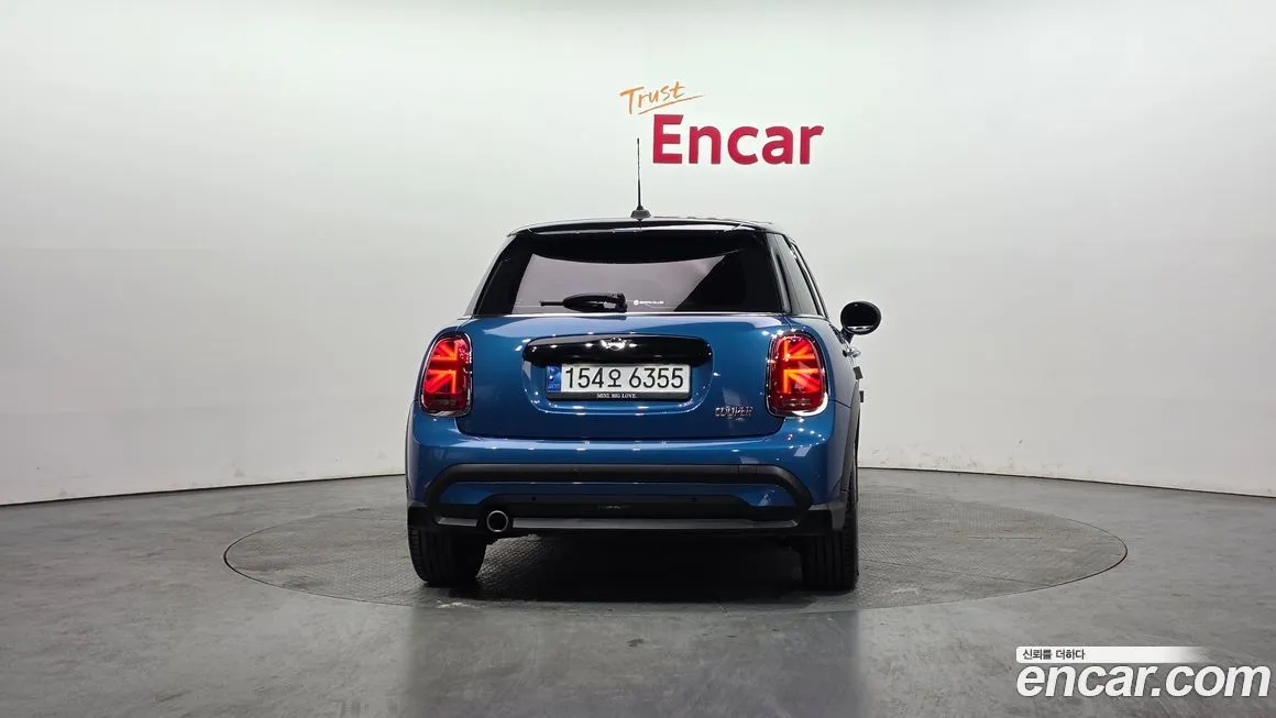 Mini Cooper 2022 из KR, фото 2