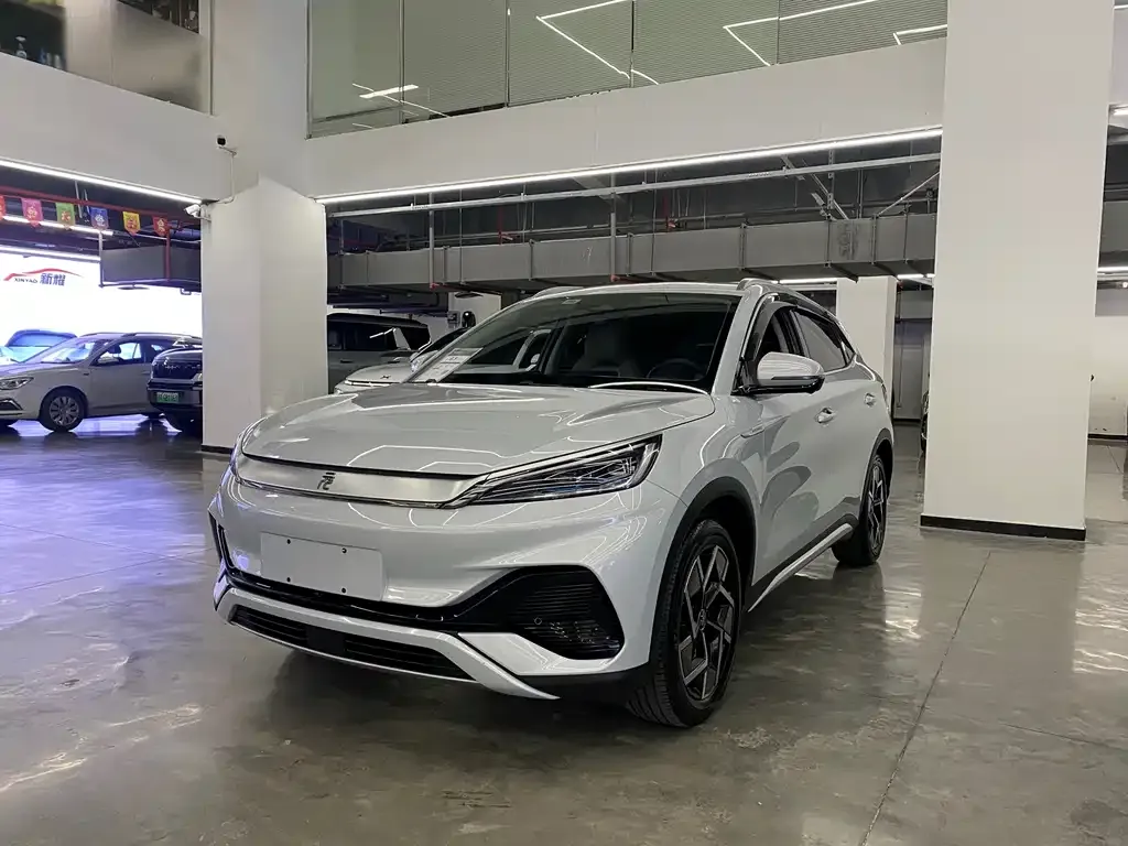 BYD Yuan Plus 2024 из CN, фото 1