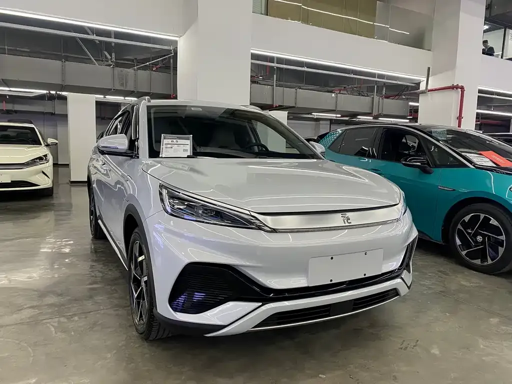 BYD Yuan Plus 2024 из CN, фото 2