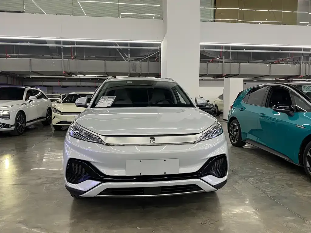 BYD Yuan Plus 2024 из CN, фото 6