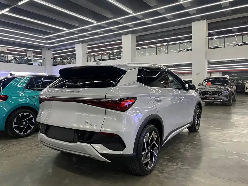 BYD Yuan Plus 2024 из CN, фото 4