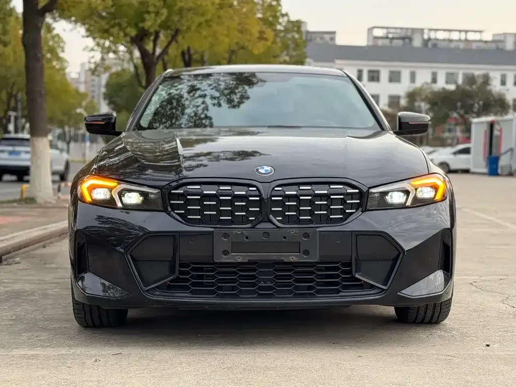 BMW 3 Series — фото 10