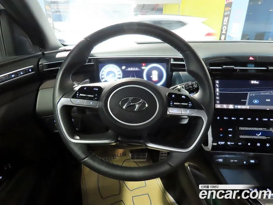 Hyundai Tucson 2022 из KR, фото 7