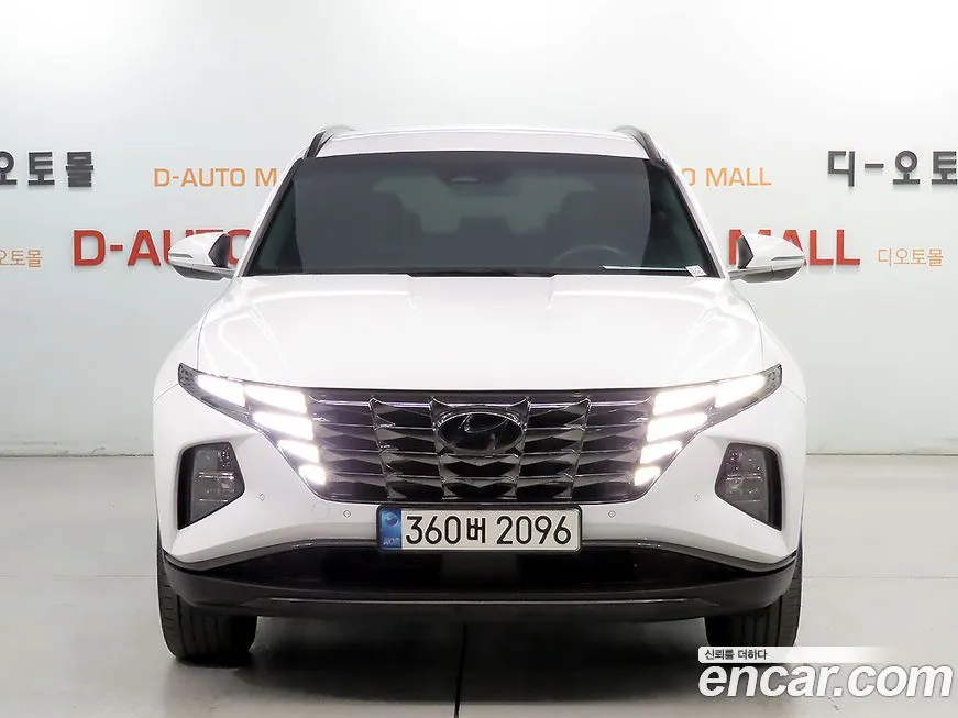 Hyundai Tucson 2022 из KR, фото 8