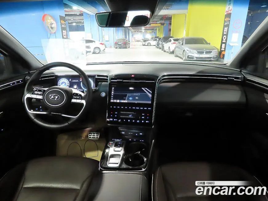 Hyundai Tucson 2022 из KR, фото 10