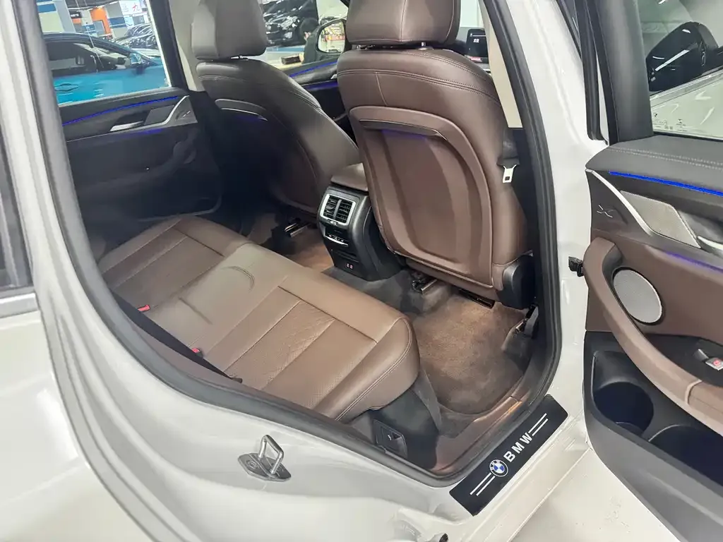 BMW X3 2022 из CN, фото 8