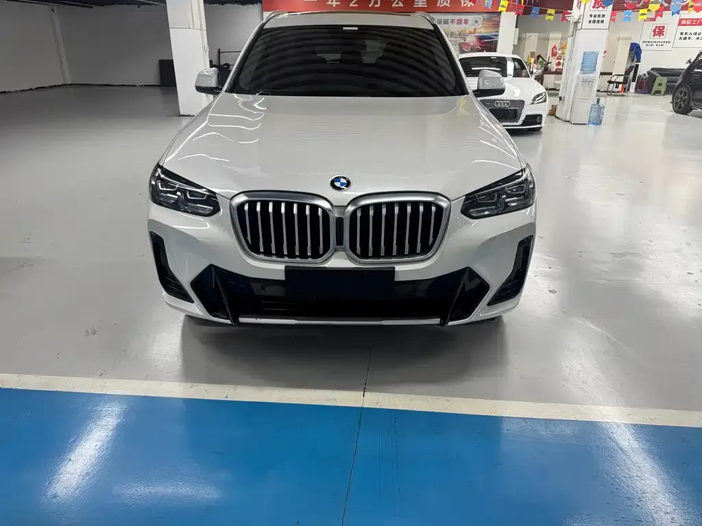 BMW X3 2022 из CN, фото 4