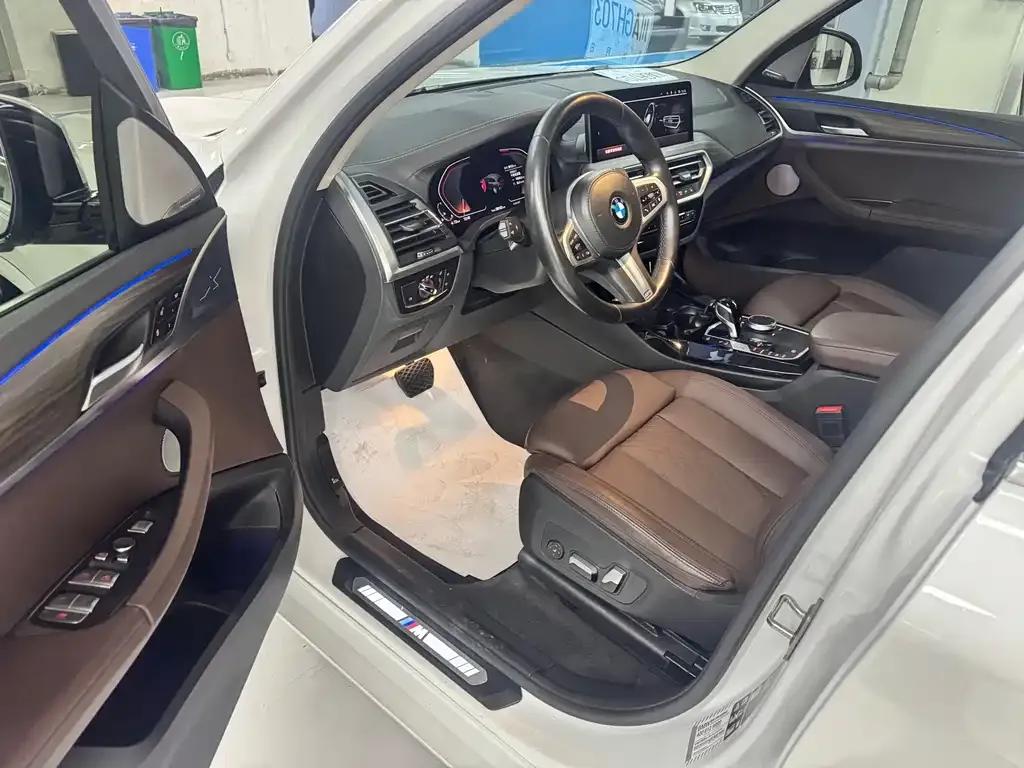 BMW X3 2022 из CN, фото 6