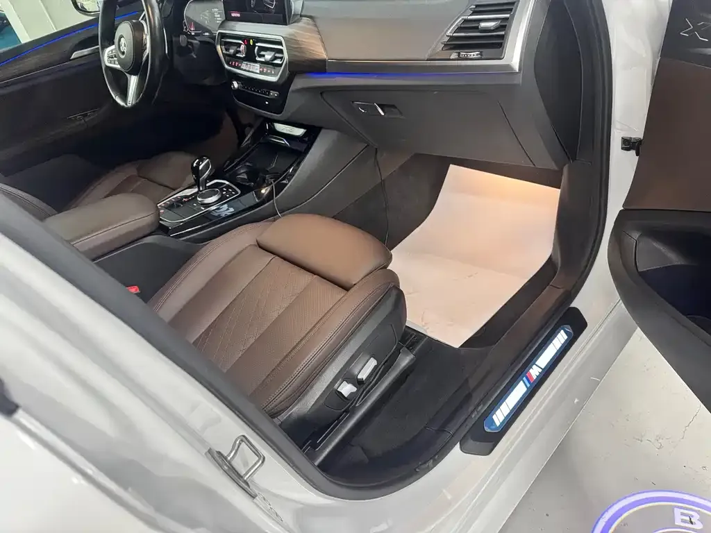 BMW X3 2022 из CN, фото 3
