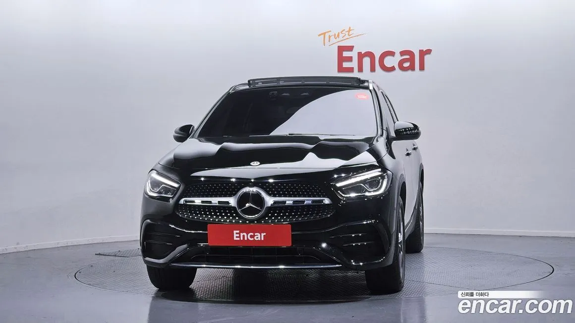Mercedes-Benz GLA-Class — фото 2