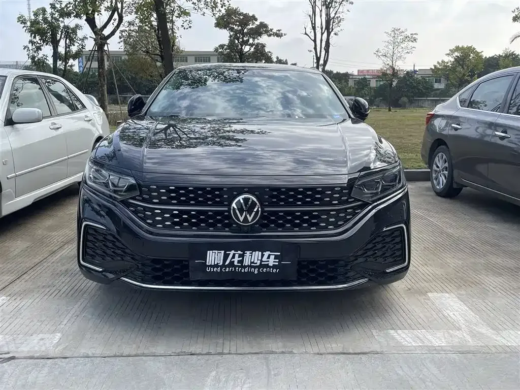 Volkswagen Passat — фото 4