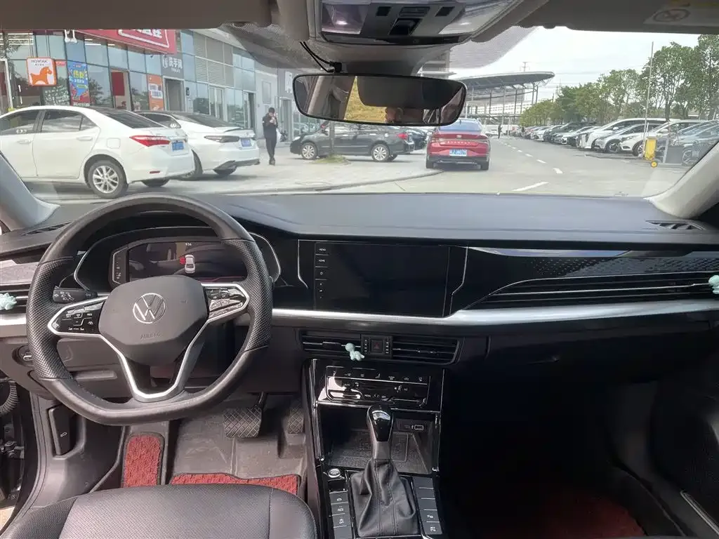 Volkswagen Passat — фото 2