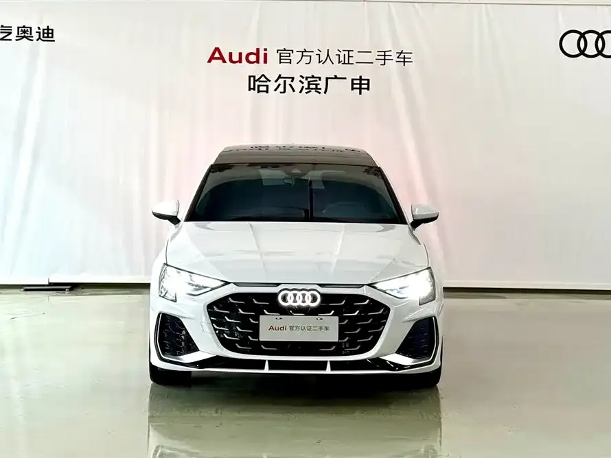 Audi A3 — фото 2