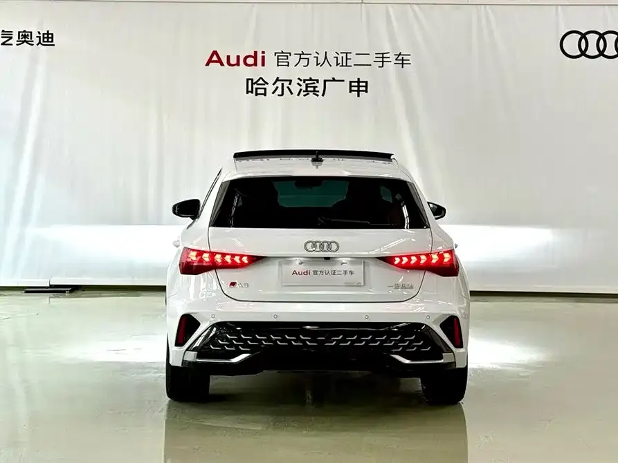 Audi A3 — фото 4