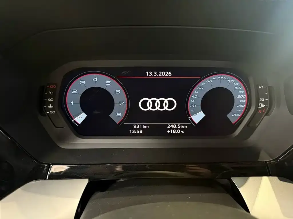Audi A3 — фото 3