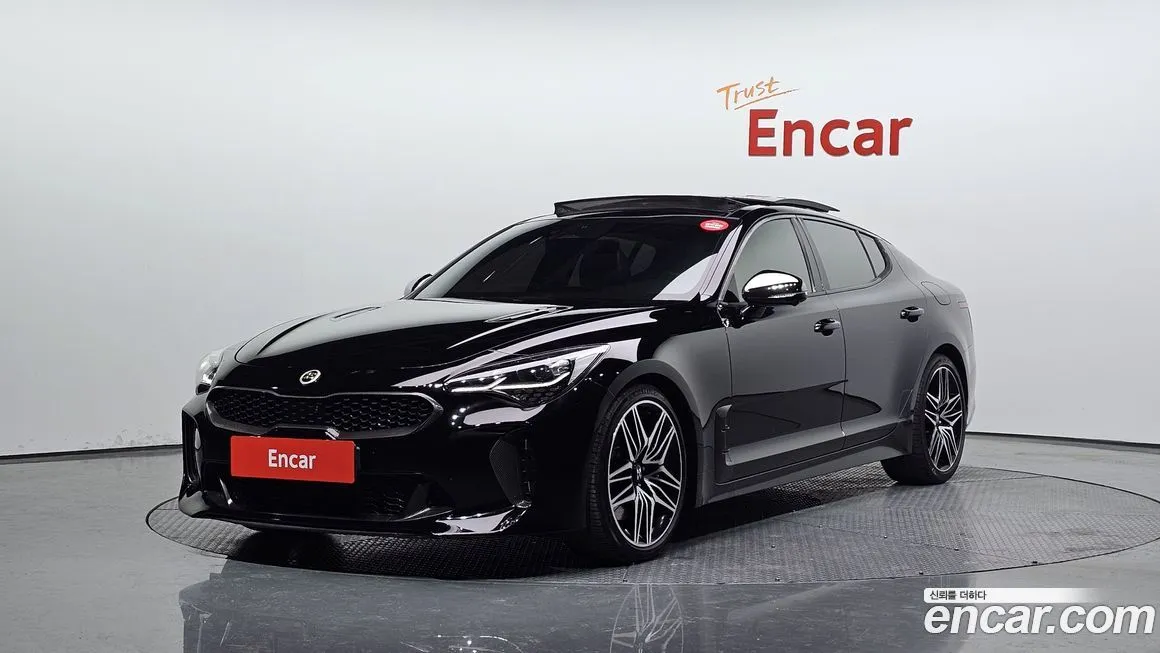 Kia Stinger