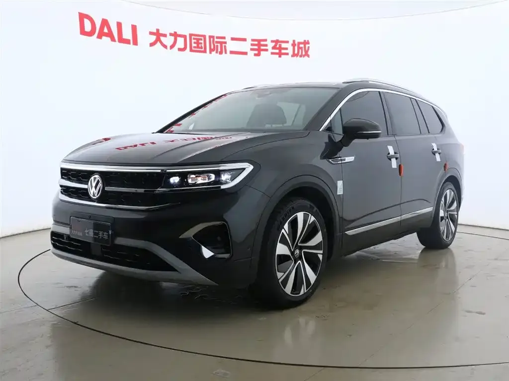 Volkswagen Talagon 2024 из CN, фото 1