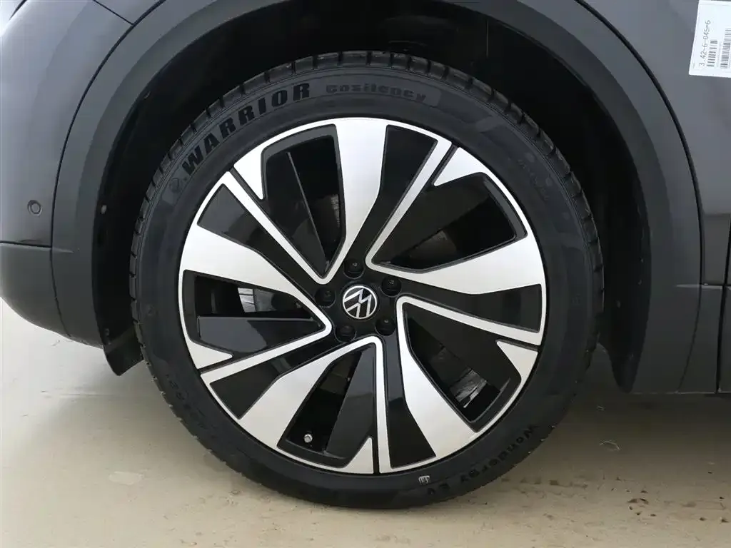 Volkswagen Talagon 2024 из CN, фото 6