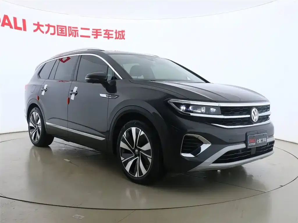Volkswagen Talagon 2024 из CN, фото 2