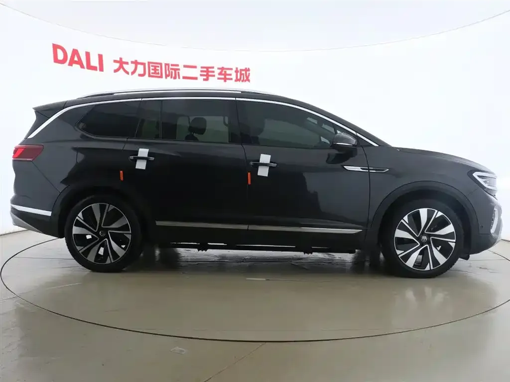 Volkswagen Talagon 2024 из CN, фото 3