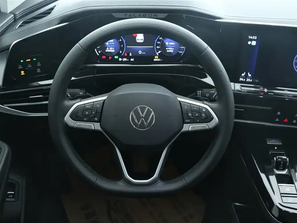 Volkswagen Talagon 2024 из CN, фото 7