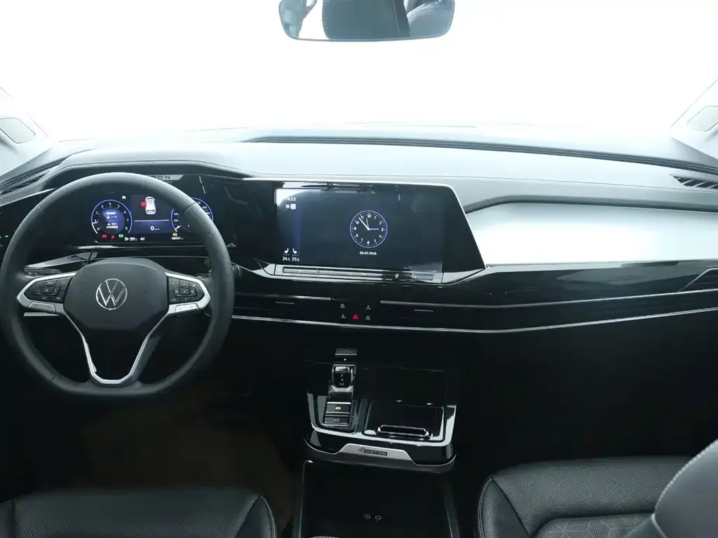 Volkswagen Talagon 2024 из CN, фото 8