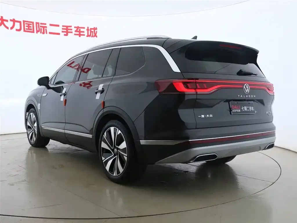 Volkswagen Talagon 2024 из CN, фото 5