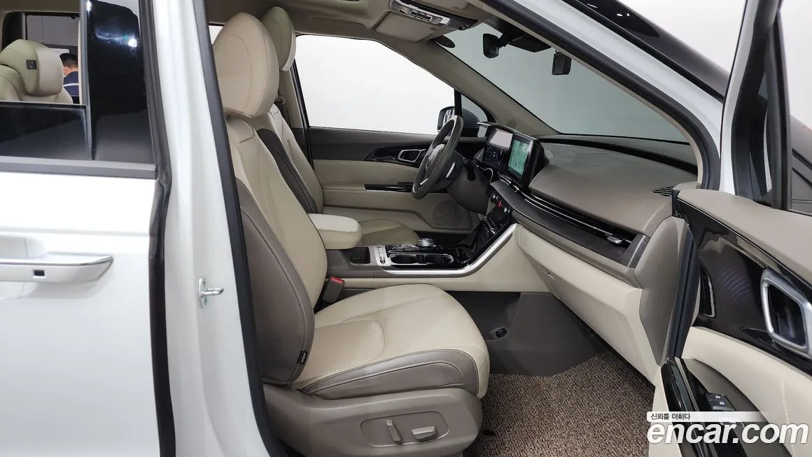 Kia Carnival 2023 из KR, фото 7