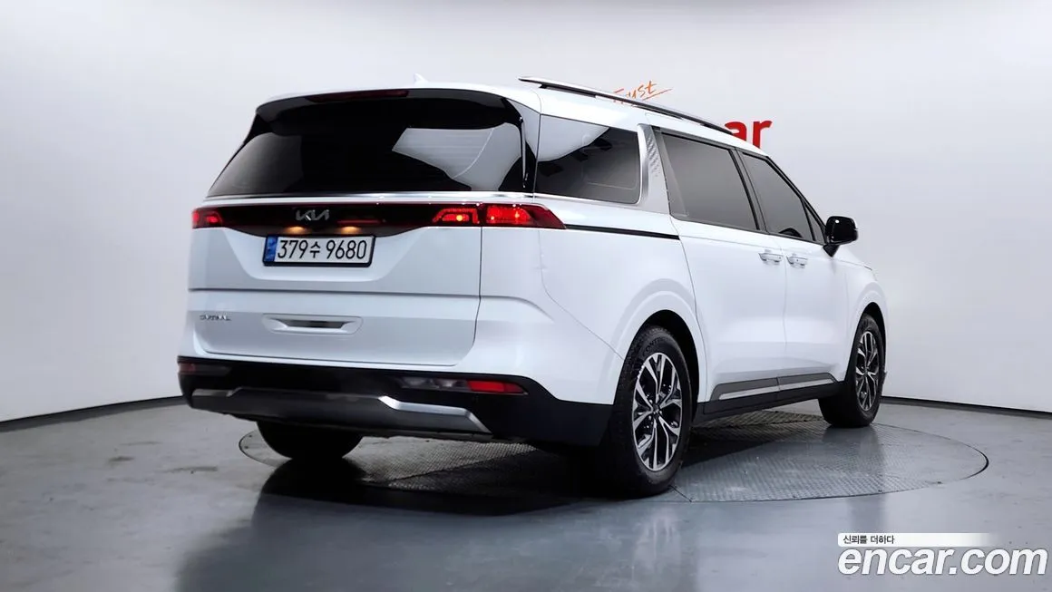 Kia Carnival 2023 из KR, фото 4