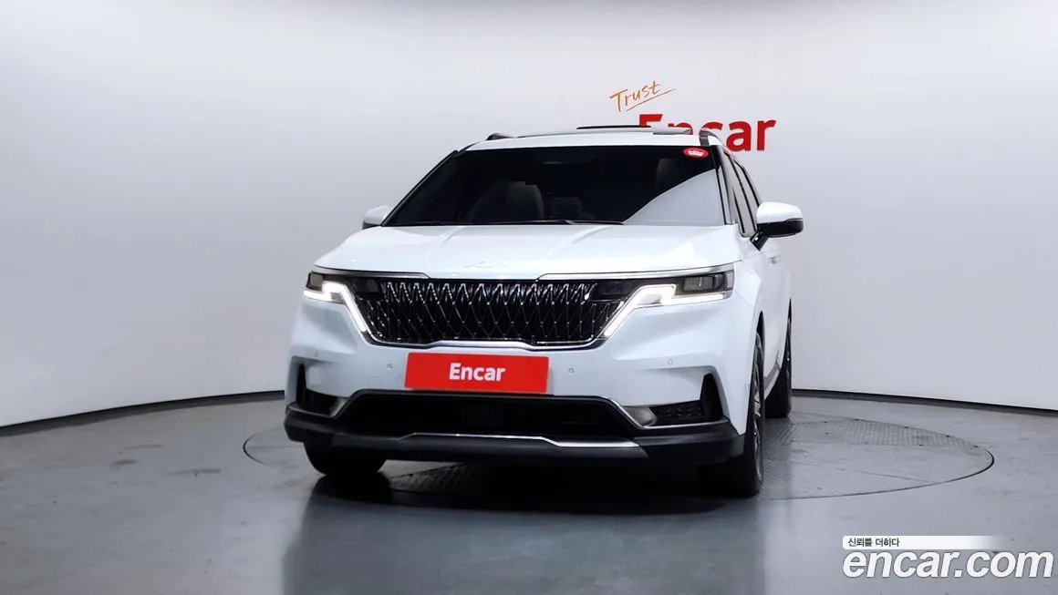 Kia Carnival 2023 из KR, фото 2