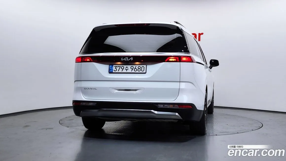 Kia Carnival 2023 из KR, фото 3