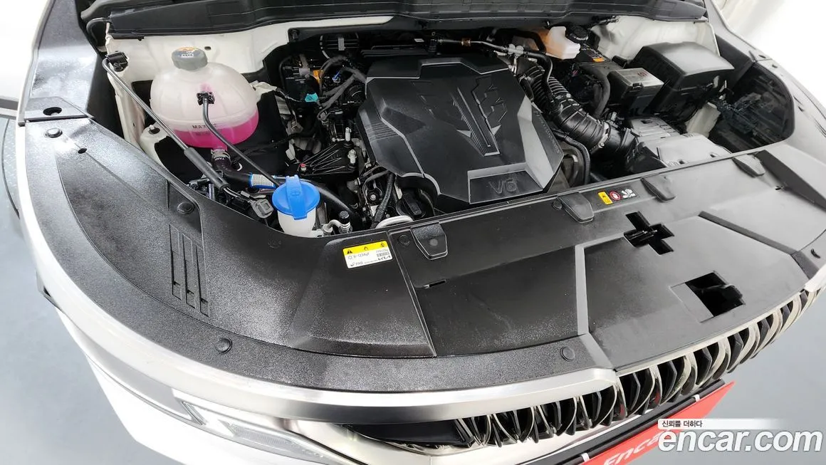 Kia Carnival 2023 из KR, фото 8