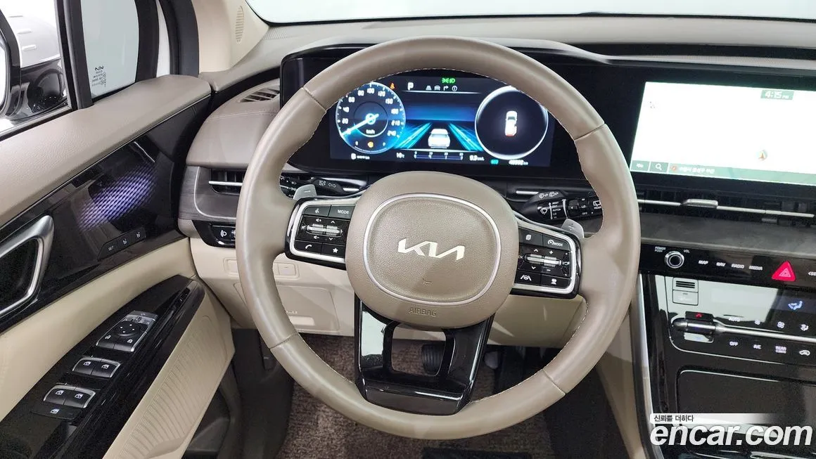 Kia Carnival 2023 из KR, фото 9