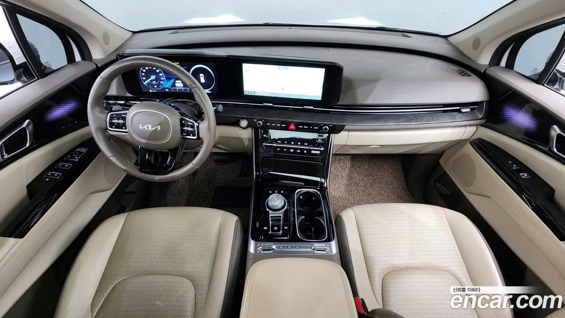 Kia Carnival 2023 из KR, фото 5
