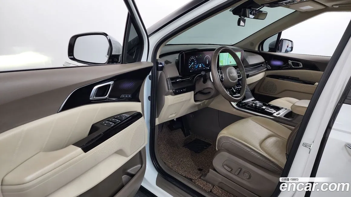 Kia Carnival 2023 из KR, фото 10