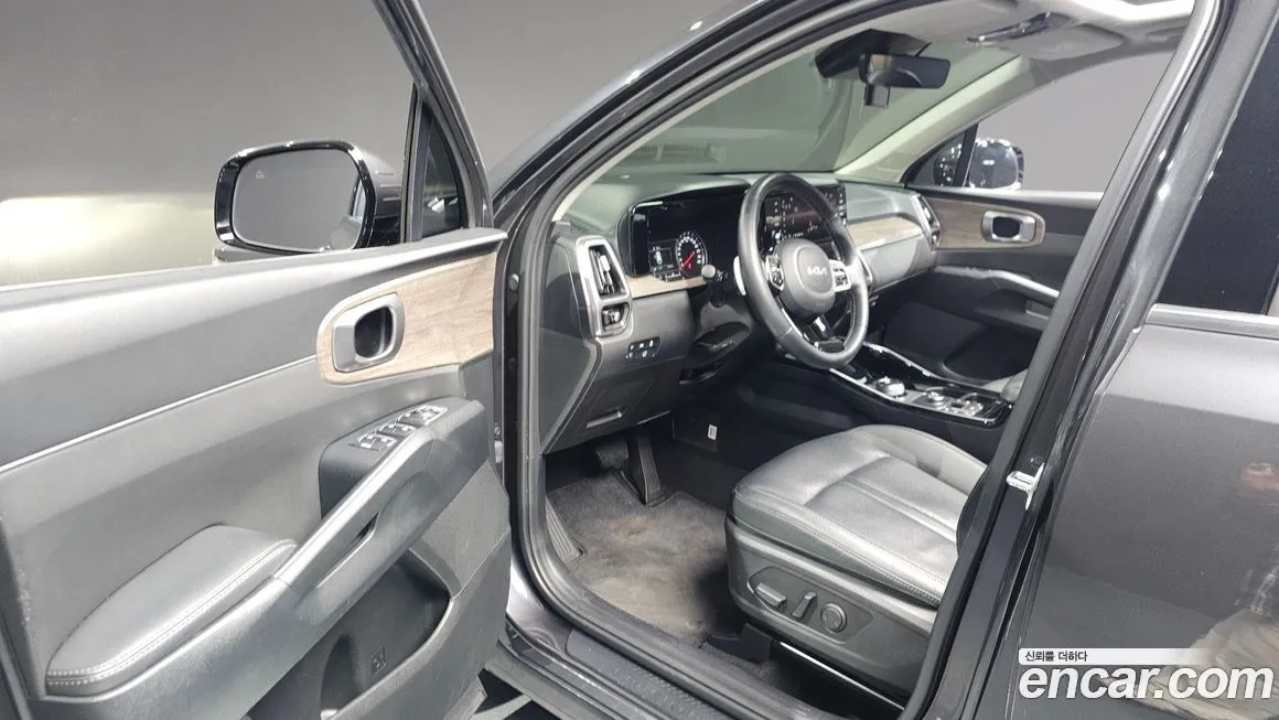 Kia Sorento 2023 из KR, фото 8