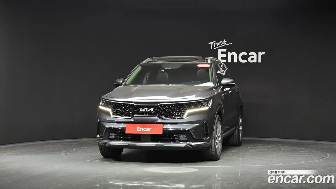 Kia Sorento 2023 из KR, фото 5