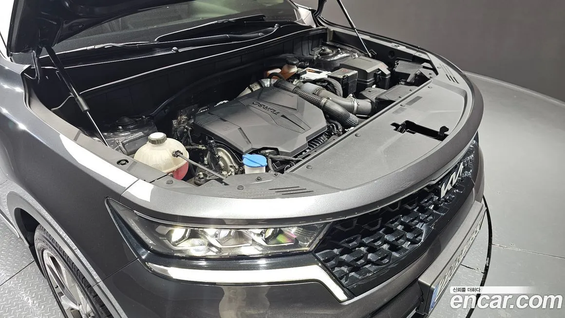 Kia Sorento 2023 из KR, фото 10