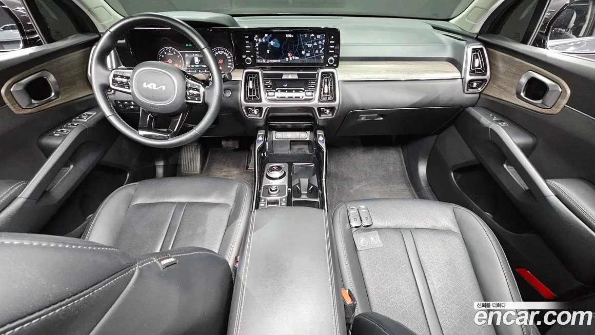 Kia Sorento 2023 из KR, фото 3