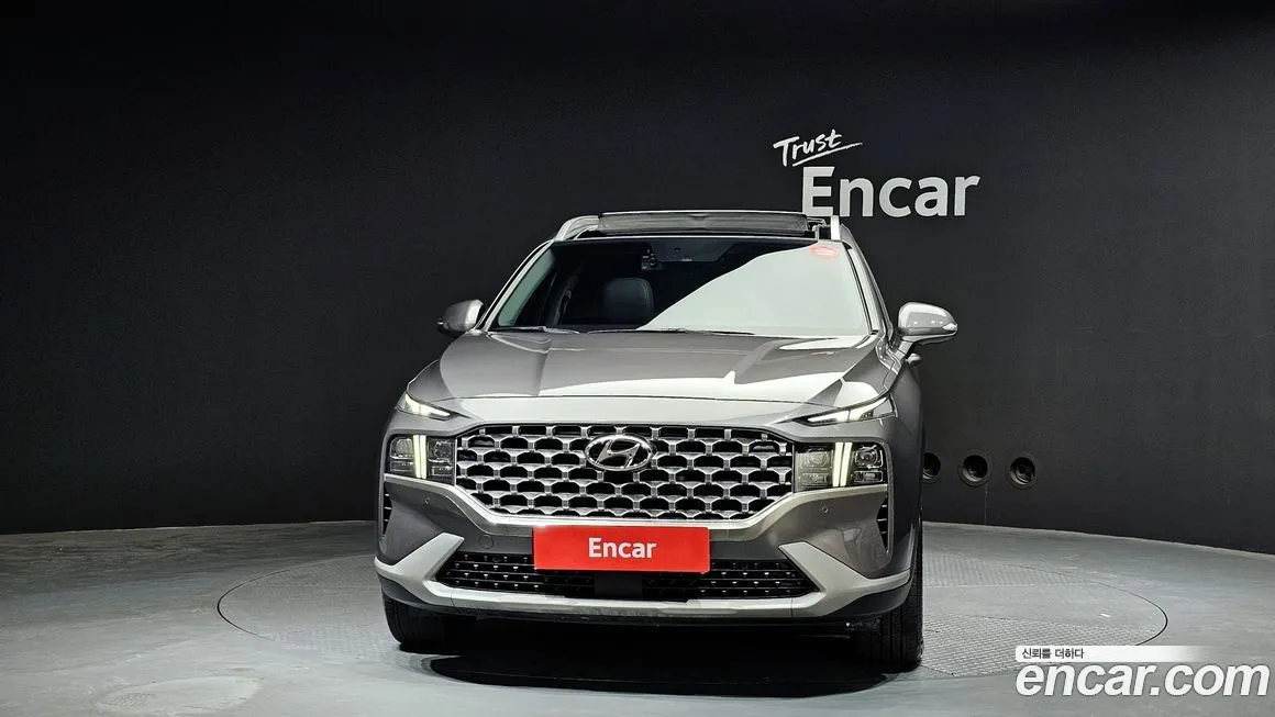 Hyundai Santafe — фото 3