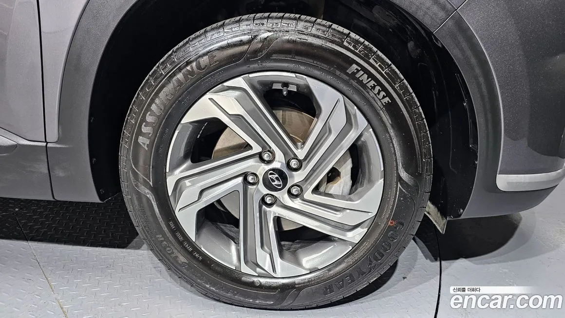 Hyundai Santafe — фото 9