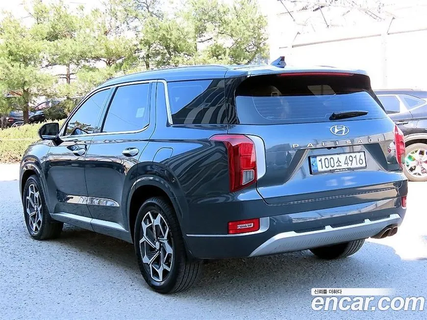 Hyundai Palisade — фото 9