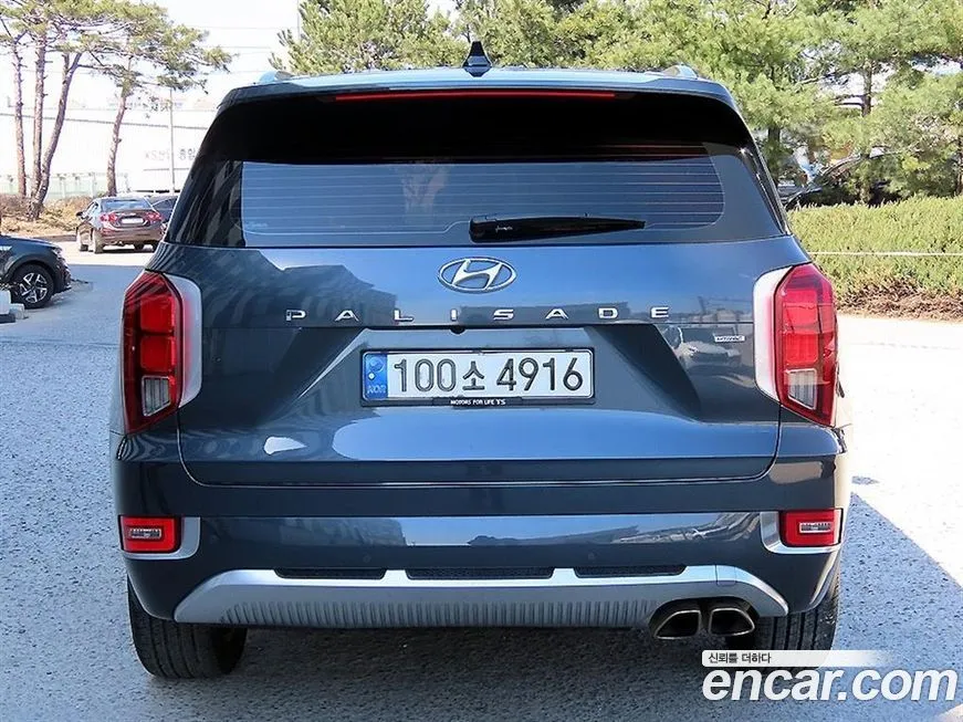 Hyundai Palisade — фото 7