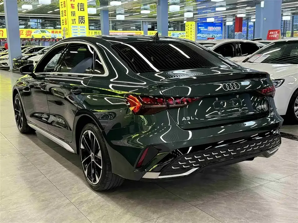 Audi A3 — фото 5