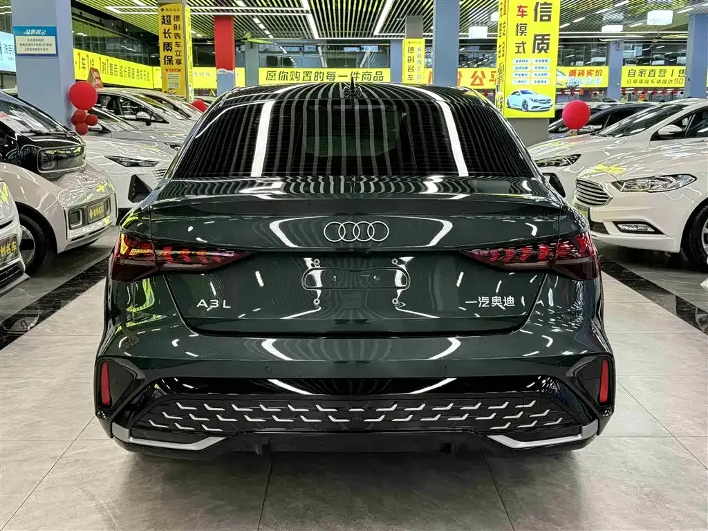 Audi A3 — фото 9