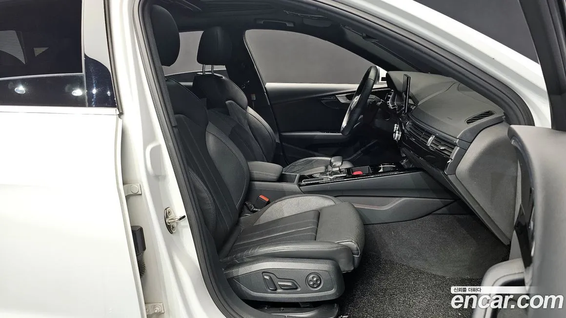 Audi A4 2021 из KR, фото 3