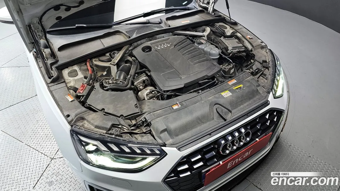 Audi A4 2021 из KR, фото 8