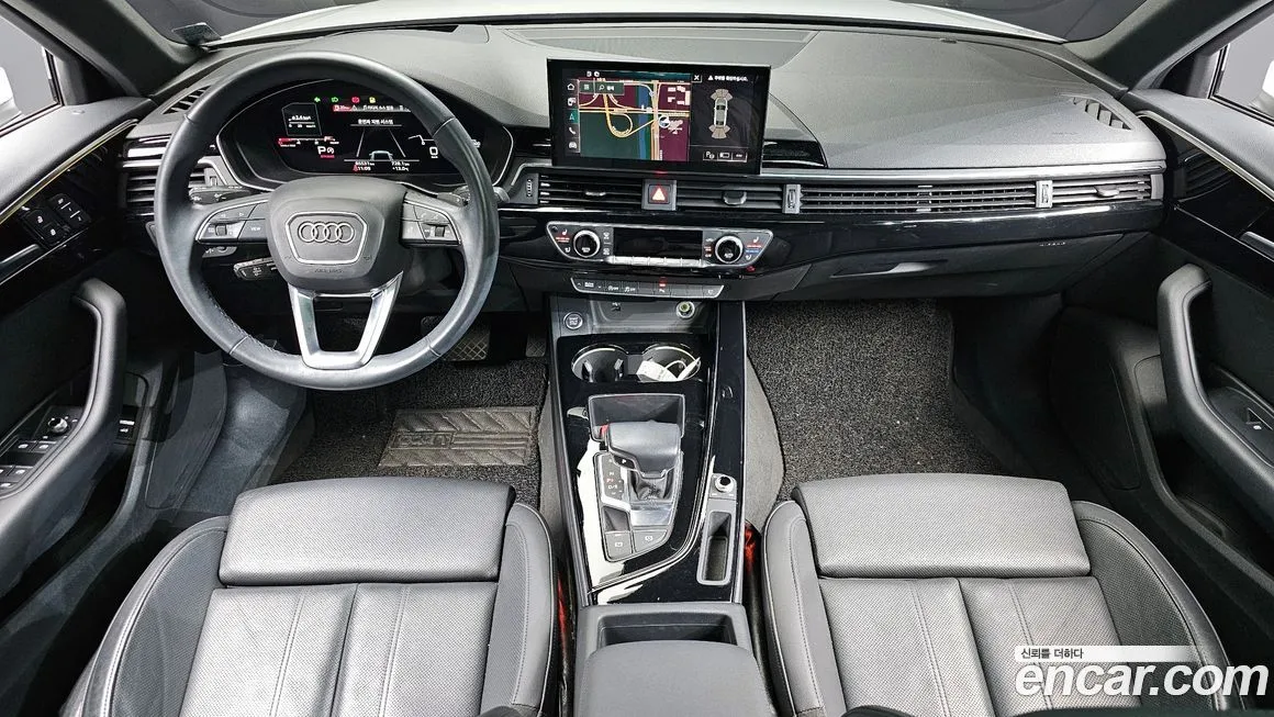 Audi A4 2021 из KR, фото 6